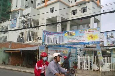 Nhà cho thuê 49 năm đắt khách